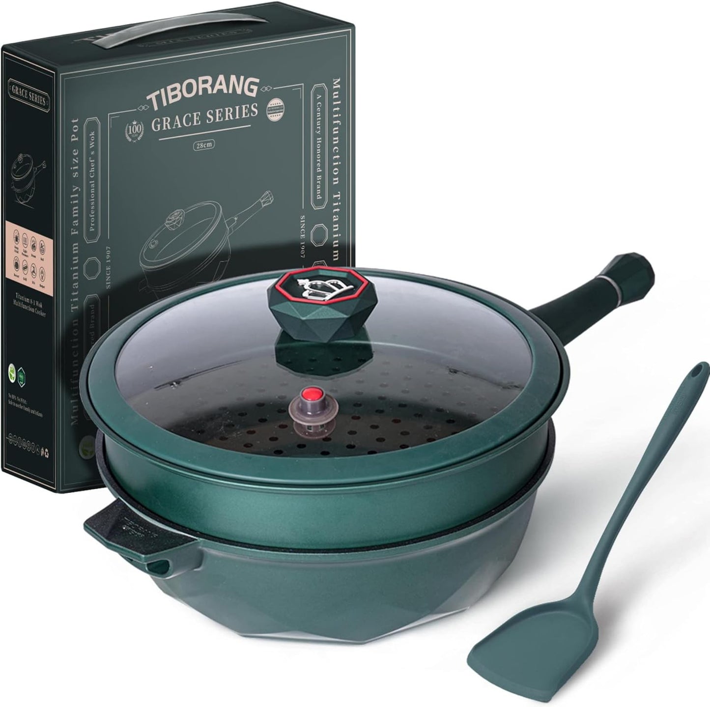 MultiPan 8 in 1 Multipurpose Non-Stick Pan