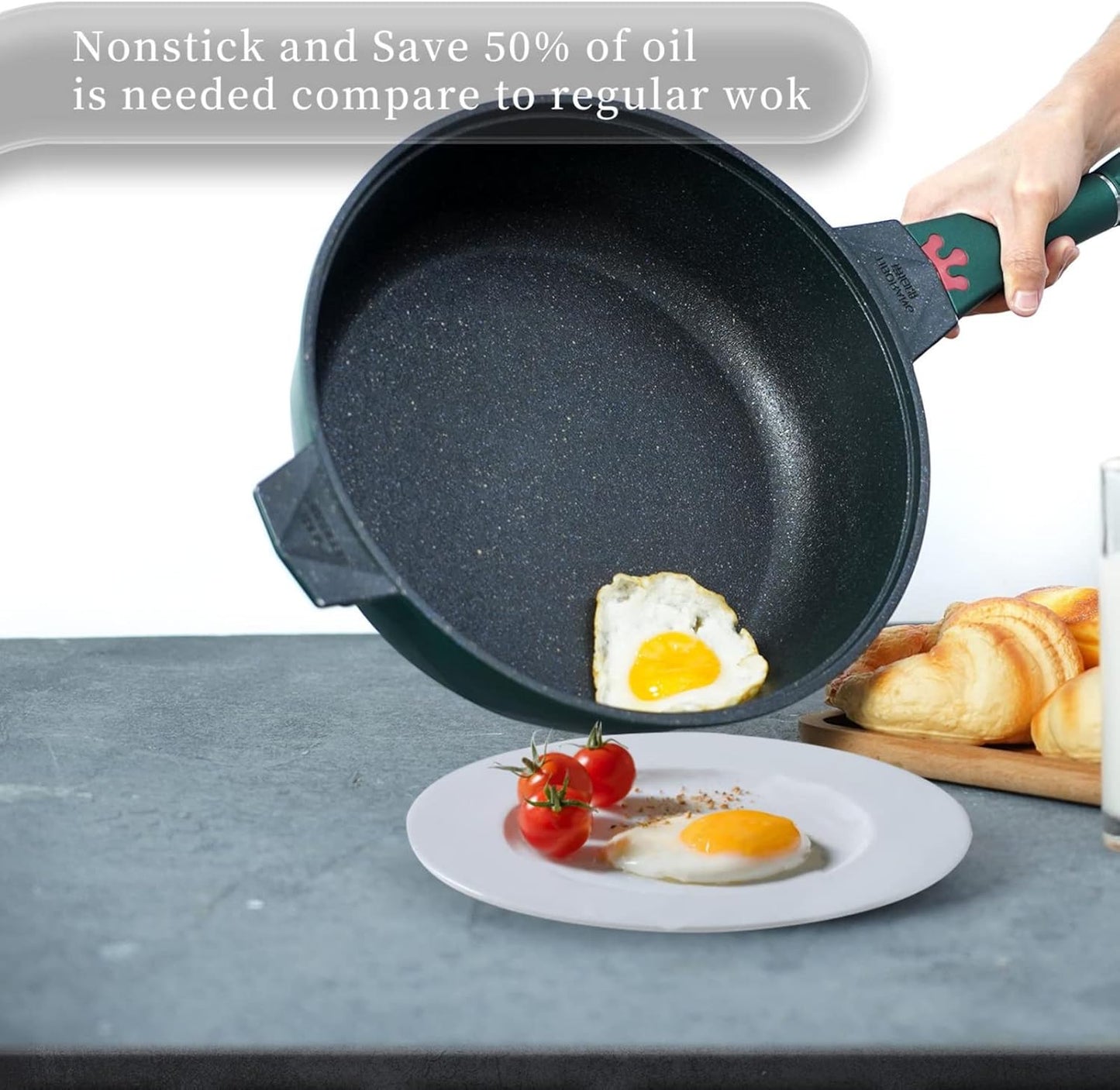 MultiPan 8 in 1 Multipurpose Non-Stick Pan