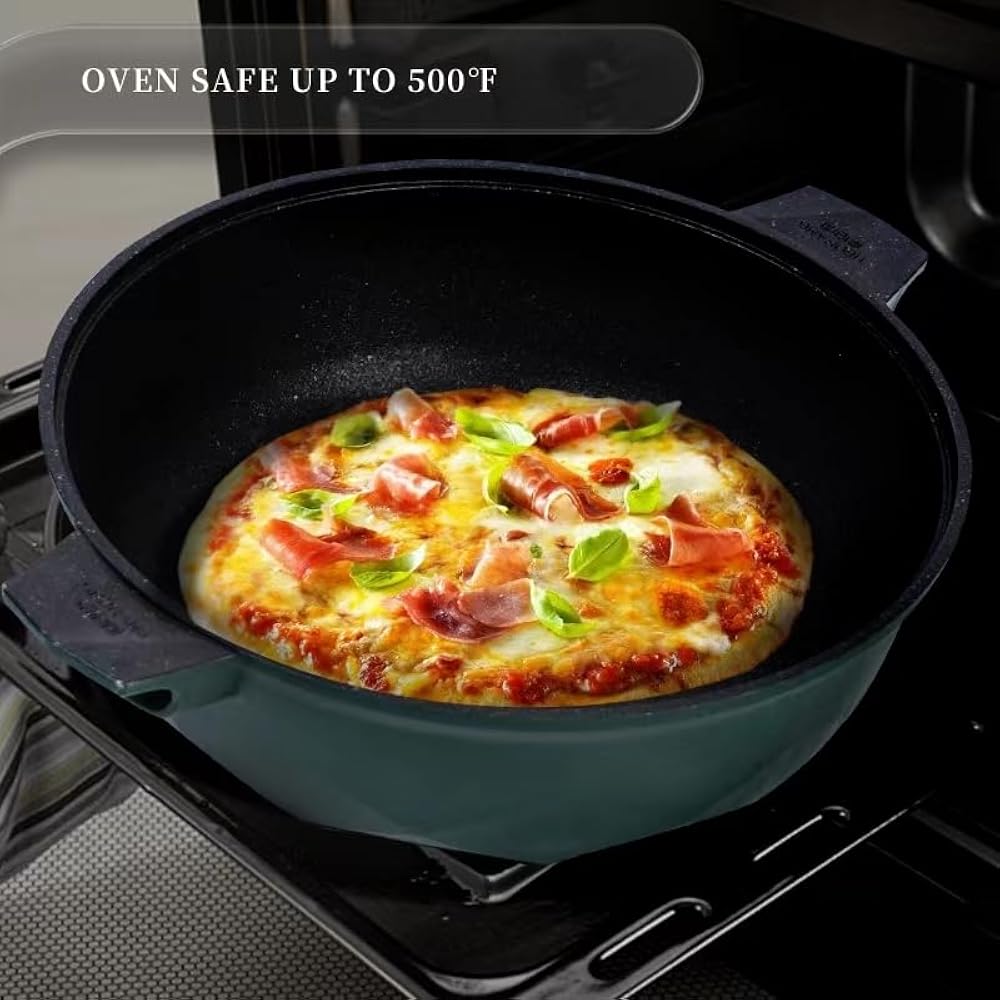MultiPan 8 in 1 Multipurpose Non-Stick Pan