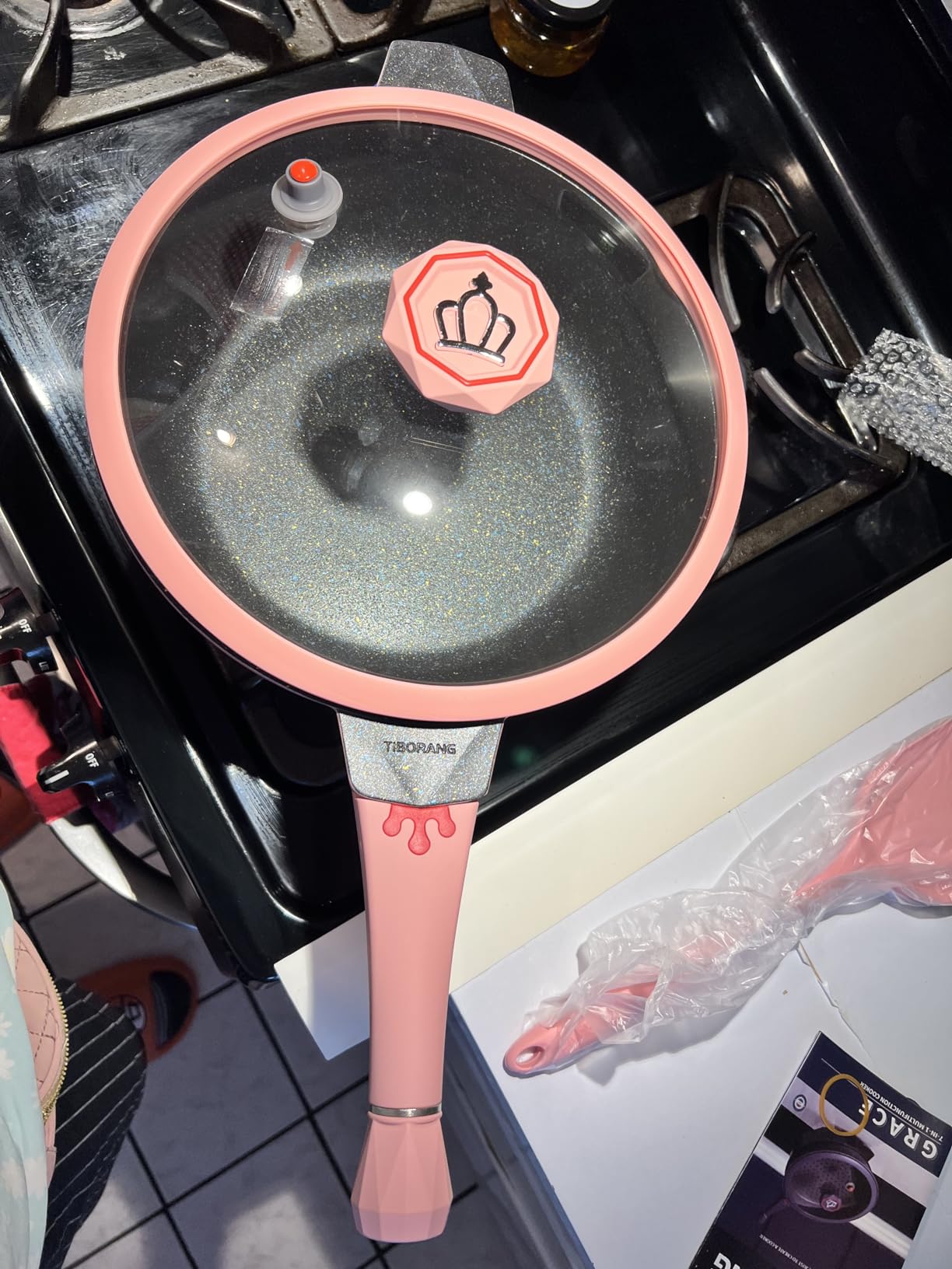 MultiPan 8 in 1 Multipurpose Non-Stick Pan