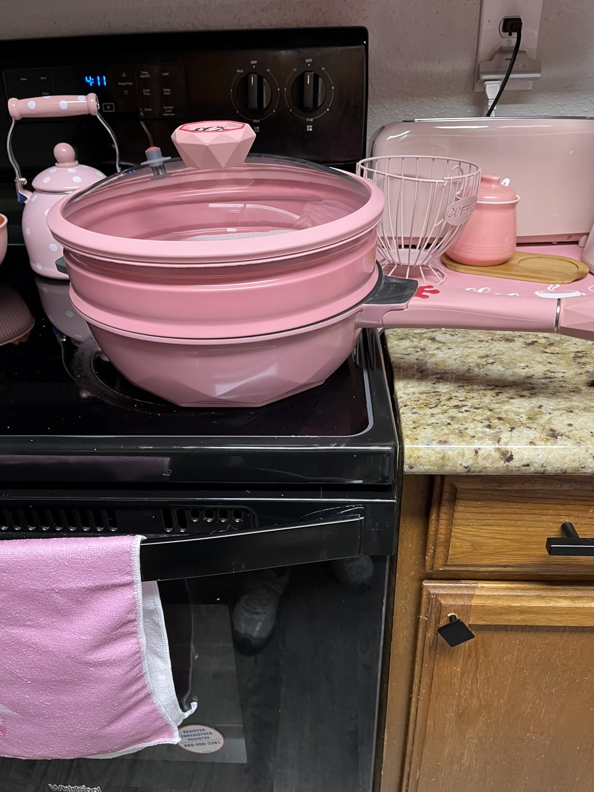 MultiPan 8 in 1 Multipurpose Non-Stick Pan