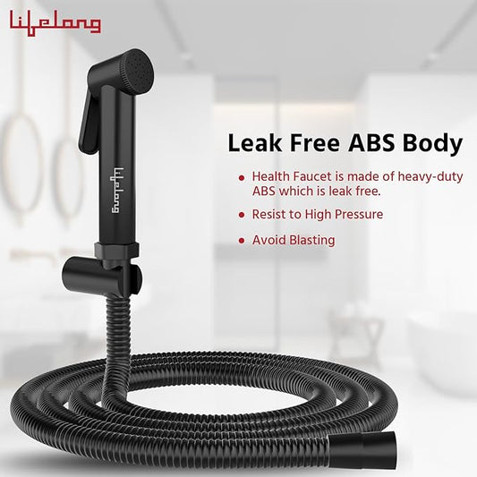 HydraBlow 4-in-1 Water Spray Hose Pipe