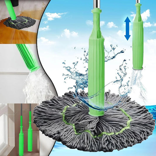 MopMatic Self-Cleaning Rotating Mop