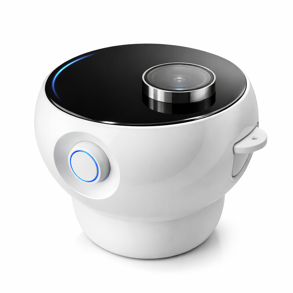 360 Rotating Night Projector Lamp