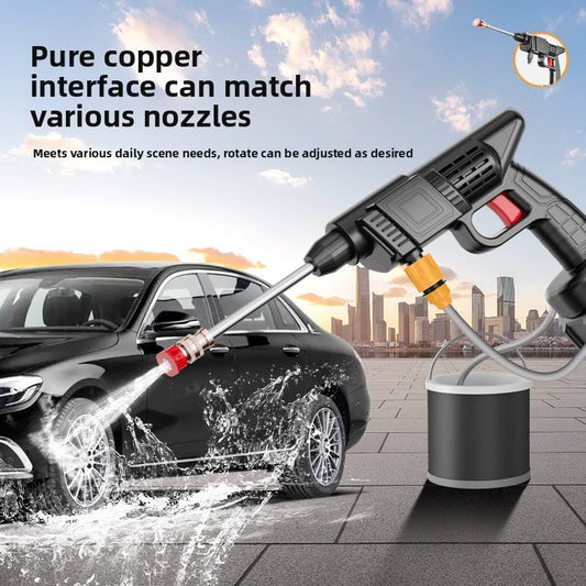 Water Hose Multifunction Power Jet