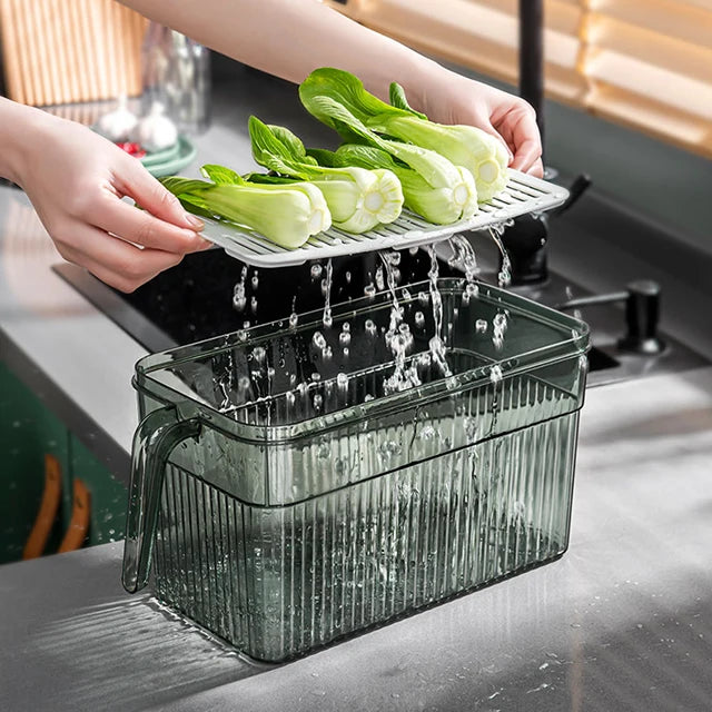 SealFresh™ Multipurpose Fridge Storage Set