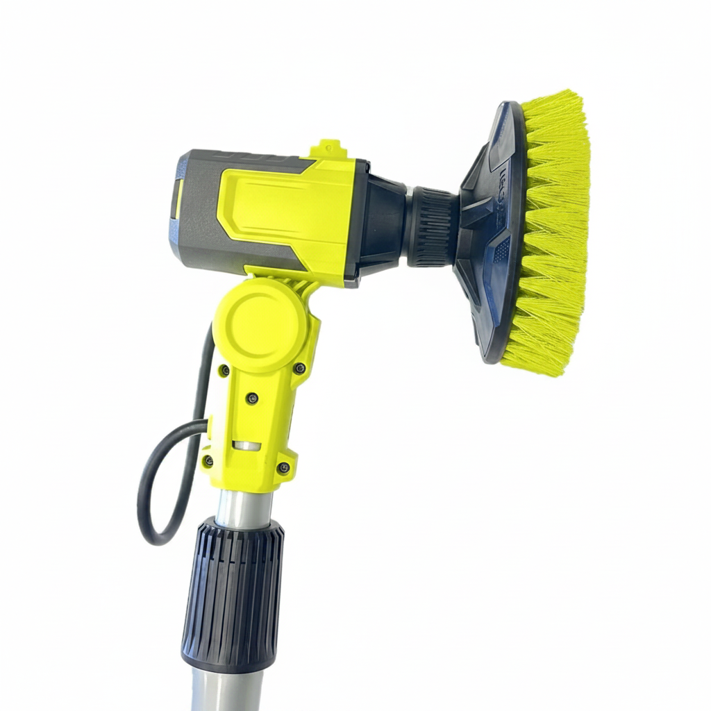 Foldable 360 Automatic Multipurpose Scrubber