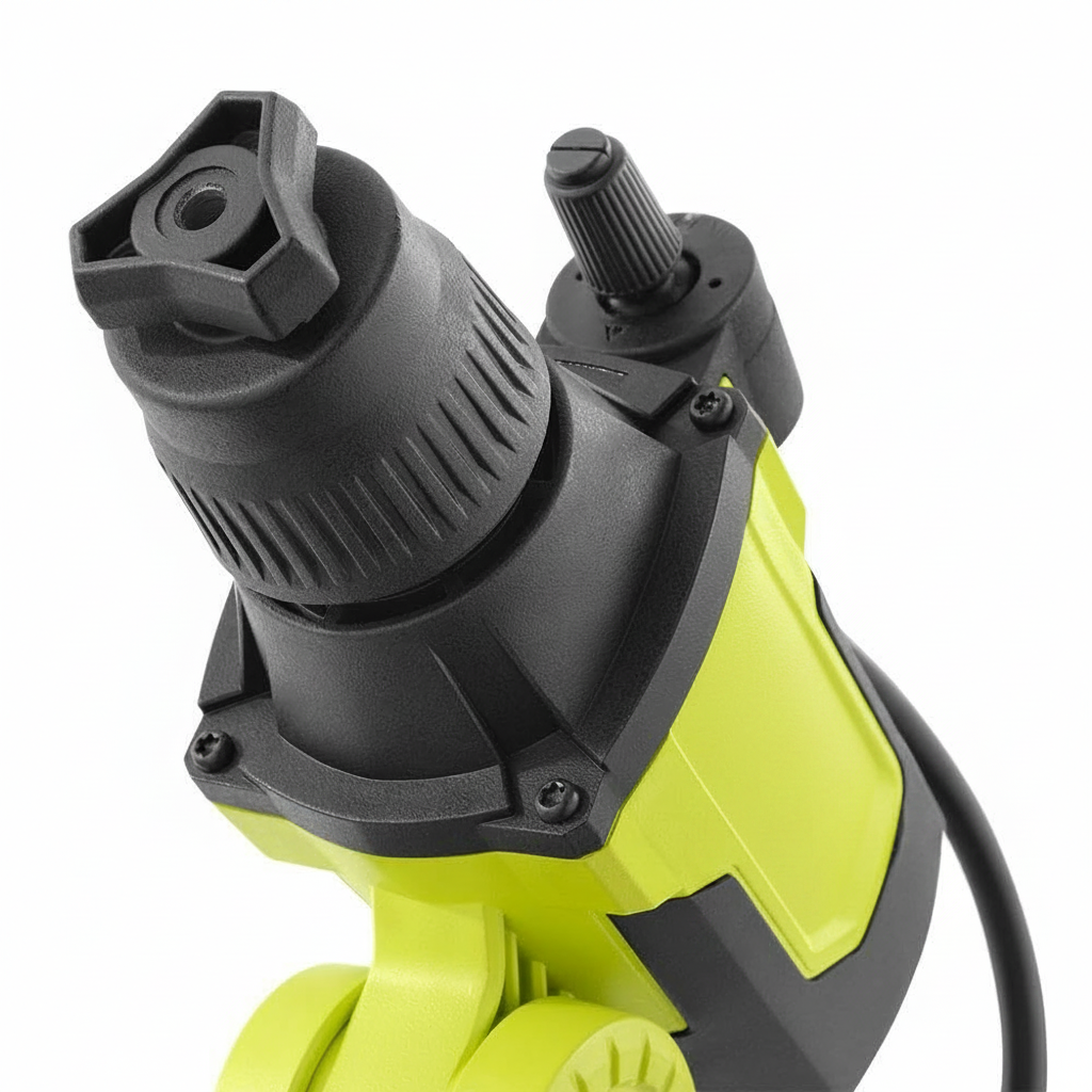 Foldable 360 Automatic Multipurpose Scrubber