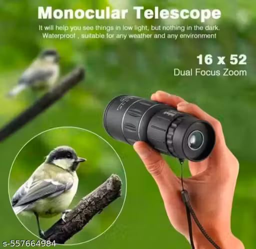 Zoomara HD View Monocular